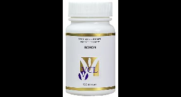 Vital Cell Life Boron 4mg