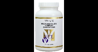 Vital Cell Life Multi mineralen complex zonder ijzer