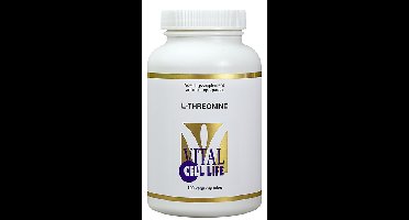Vital Cell Life Threonine 500mg