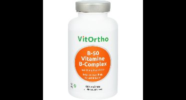 Vitortho B-50 Vitamine B-complex