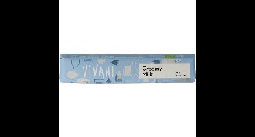 Vivani Chocolate To Go creamy milk bio