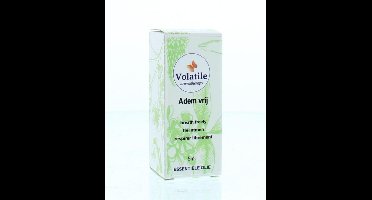 Volatile Adem vrij