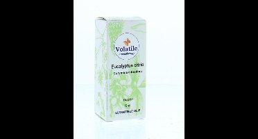 Volatile Eucalyptus citriodora