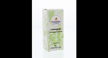Volatile Lemongrass