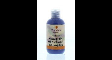 Volatile Massageolie nek en schouder