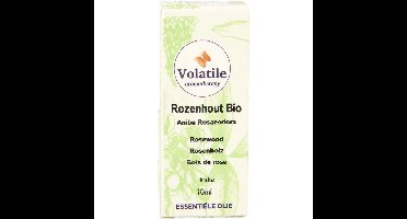 Volatile Rozenhout bio