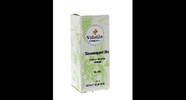 Volatile Sinaasappel bio