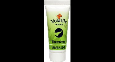 Volatile Voetcreme verfrissend