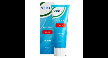 VSM Spiroflor gel warm