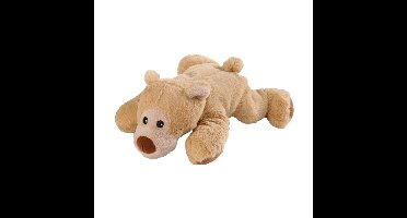 Warmies Mini beer liggend uitneembare vulling