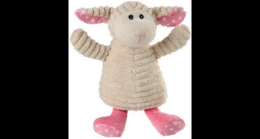 Warmies Schaap pure stippen