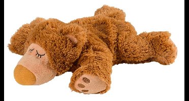 Warmies Sleepy bear reloaded uitneembare vulling