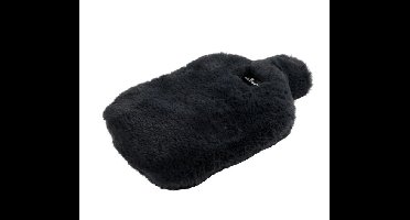 Warmies Warmtekussen kruik zwart