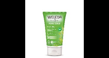 Weleda Berken douche scrub