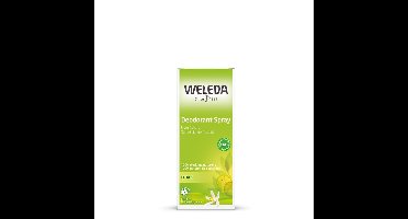 Weleda Citrus deodorant spray