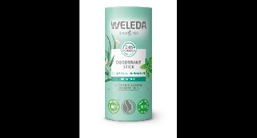 Weleda Eucalyptus + peppermint 24U deodorant stick