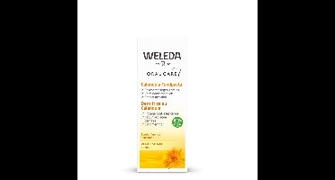 Weleda Oral care calendula tandpasta