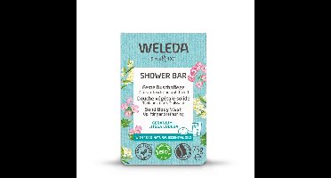 Weleda Shower bar geranium + litsea cubeba