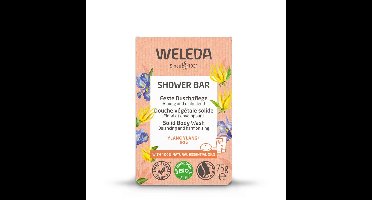 Weleda Shower bar ylang ylang + iris