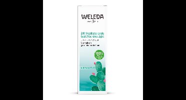 Weleda Vijgencactus 24h hydraterende gezichtscreme light