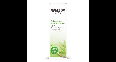 Weleda Wilg zuiverende gezichtscreme light