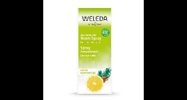 Weleda Zuiverende roomspray fresh