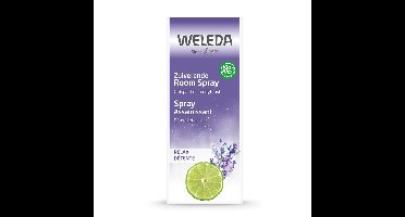 Weleda Zuiverende roomspray relax