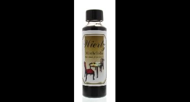 Wiertz Meubelolie donker