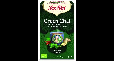 Yogi Tea Green chai bio