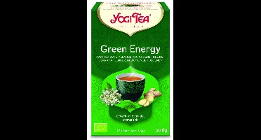 Yogi Tea Green energy bio