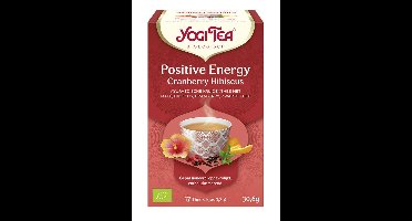Yogi Tea Positive energy bio
