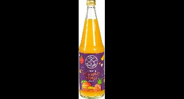 Your Organic Nat Vruchtensap appel ananas mango bio