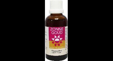 Zonnegoud Chelidonium complex