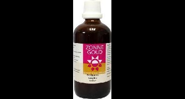 Zonnegoud Echinacea tinctuur