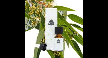 CHI Eucalyptus citriod wild