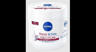 Nivea Body repair & care urea creme