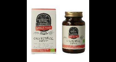 Royal Green Cholesterol support bio