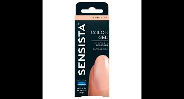 Sensista colour gel oatmilk delight