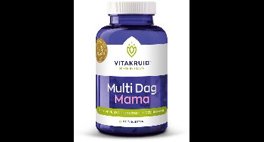 Vitakruid Multi dag mama