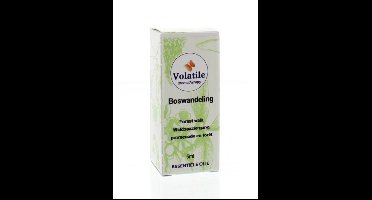 Volatile Boswandeling