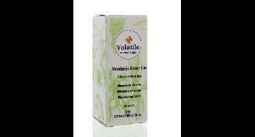 Volatile Mandarijn bio