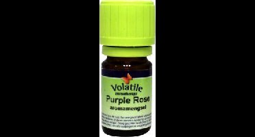 Volatile Purple rose