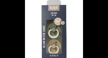 Bibs Bibs fopsp sage/vanille n mt2