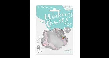 Curaprox Bijtring roze