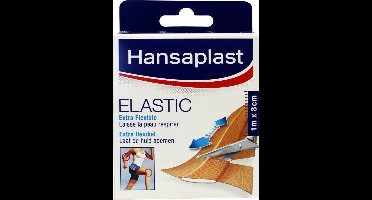 Hansaplast Elastic 1m x 8cm