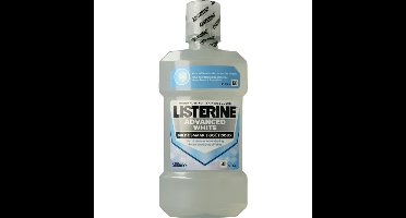 Listerine Mondwater advanced white mild
