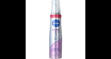 Nivea Styling mousse extra sterk