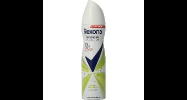 Rexona Deodorant spray 72h stress control