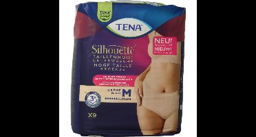 Tena Silhouet plus high waist creme medium