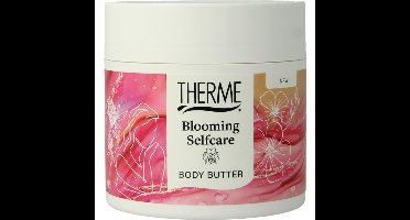 Therme Bodybutter blooming selfcare